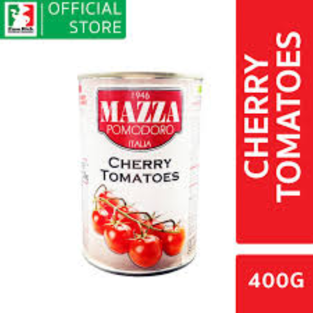 ITALYCOR MAZZA CHOPPED TOMNATO 400G